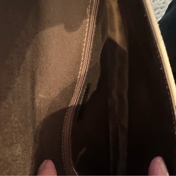 Kate spade Canvas patterned purse - Picture 4 of 4